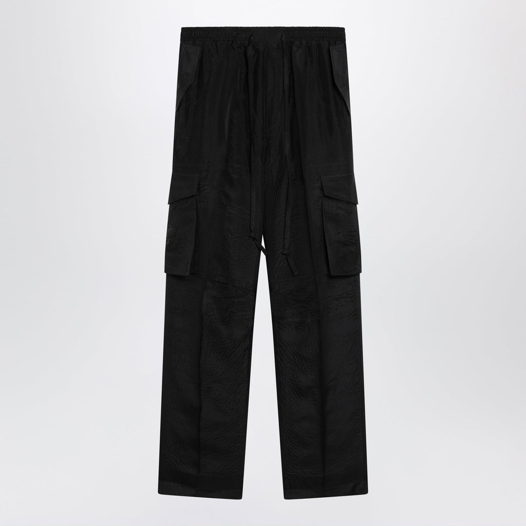 Phoebe Philo Pantaloni - Nero | 10373f4f2cf12d30e07a1a14c2816365a54bc73a