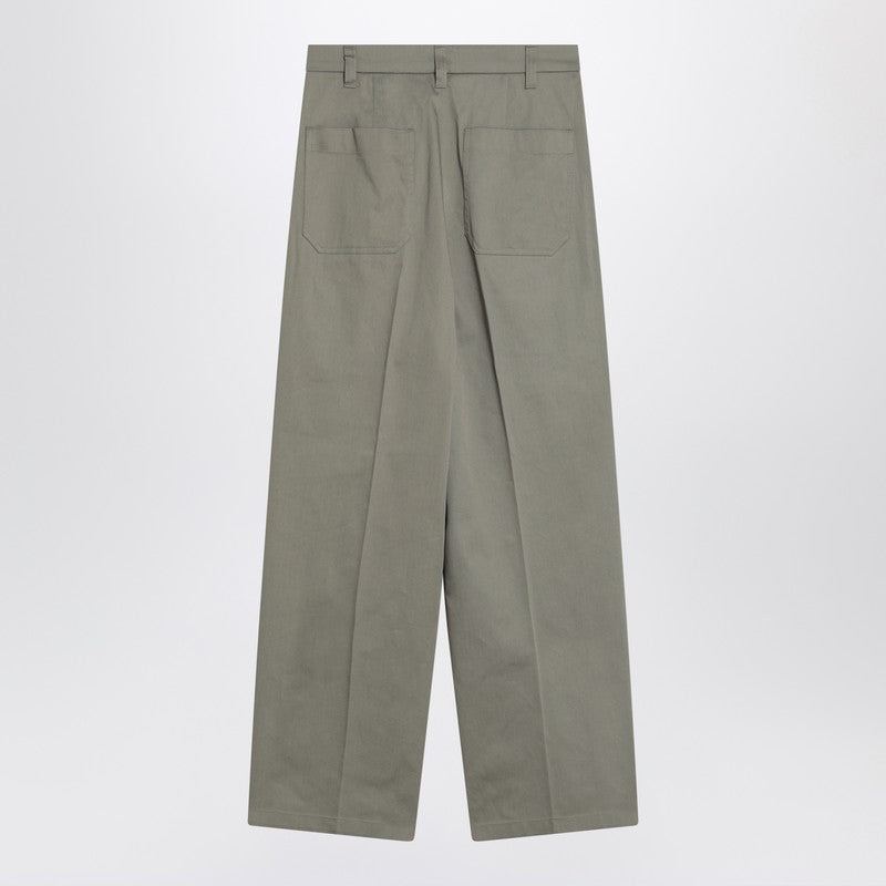 Department 5 Pantaloni - Verde | 3ed8747d1b77576f2bedc36e014f6d6f73ba6cac
