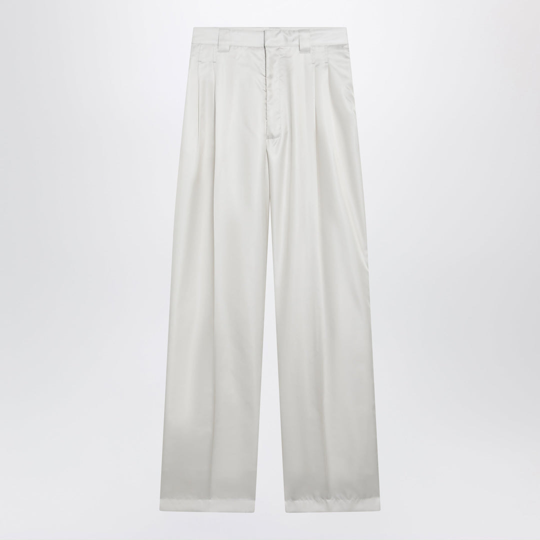 Phoebe Philo Pantaloni - Bianco | fc13836238b1b45ed1d5bdcb3b2a6606ea06e1c6