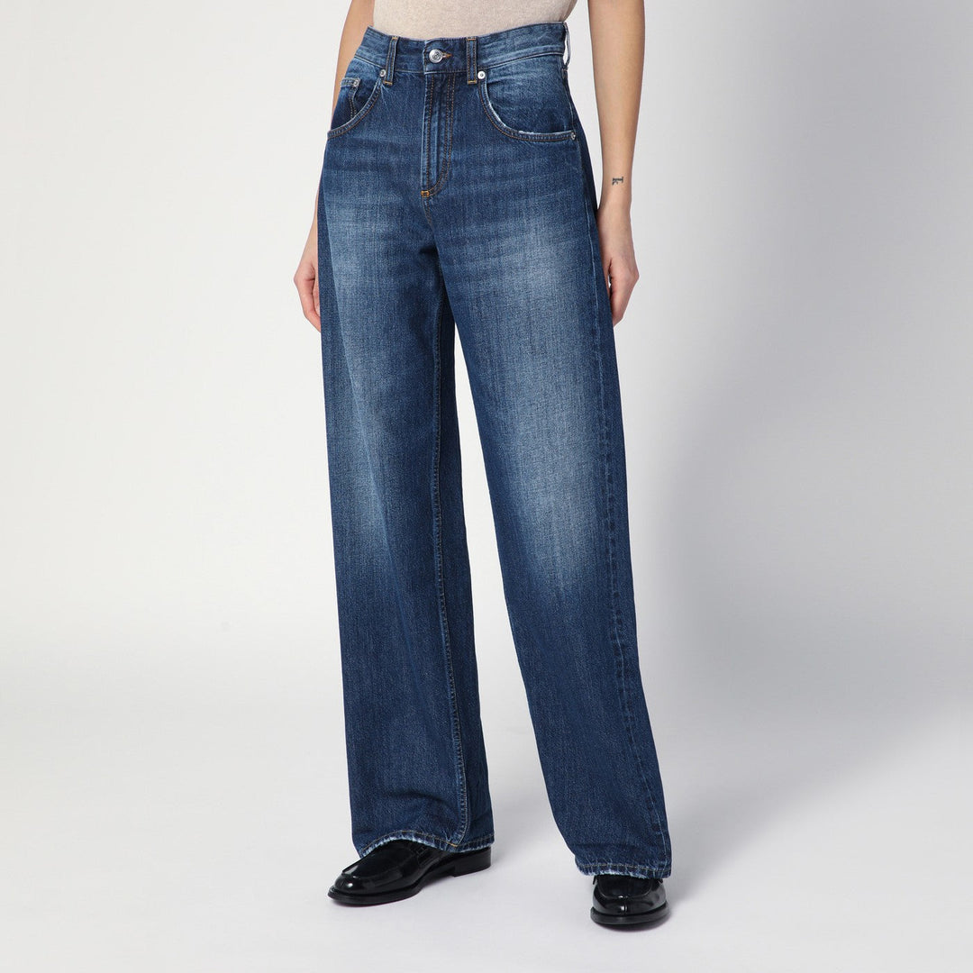 Department 5 Pantaloni - Blu | 927b4c1c5aedb4a27c7233430341ebcfb5b152d4