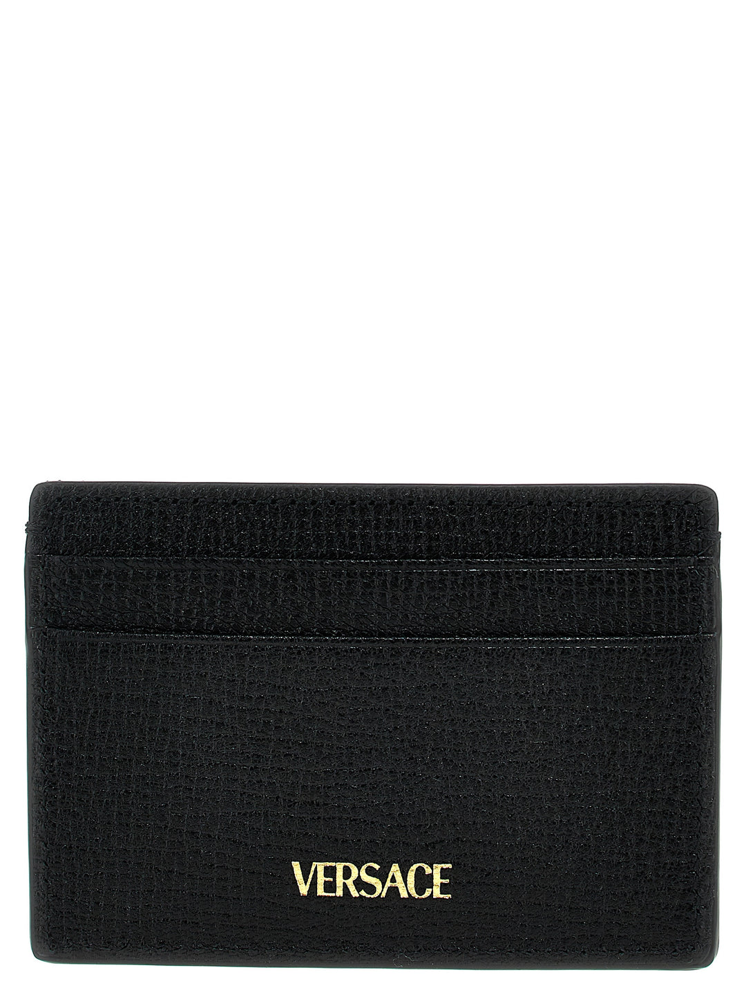 Versace Medusa Biggie Portafogli - Nero | 4bae1ac0e51b254604a541b3d78d4a6e8b378245