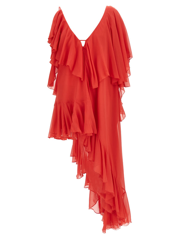 Rumba Abiti Rosso