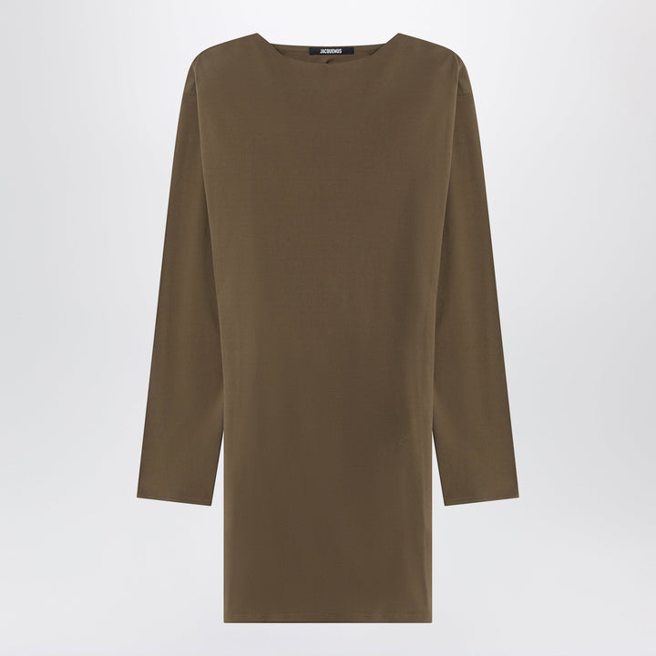 Jacquemus Apparel & Accessories - Marrone | cc69a7a76d07f0065510a48759f68662d955fc8b