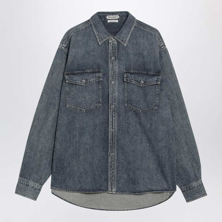Jw Anderson Shirts & Tops - Blu | efbcb5061d71788aaf9c2ddcd4b3754a793f2ee4