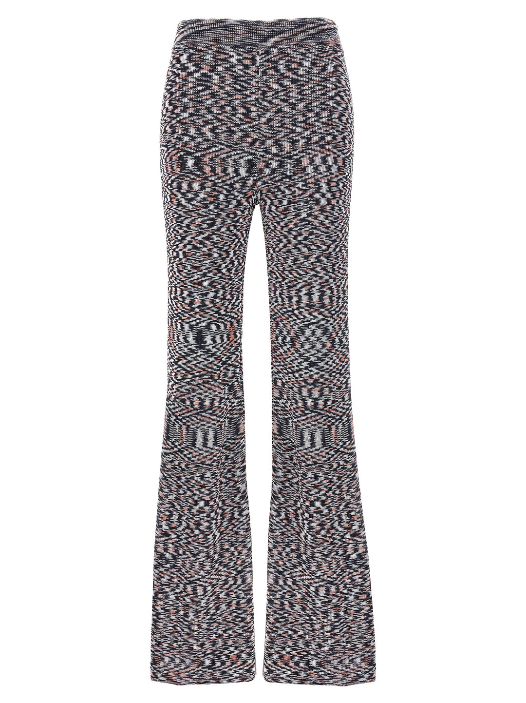 Missoni Patterned Trousers Pantaloni - Multicolor | f9162ccc49686318809d8b4670f957a7df090a23