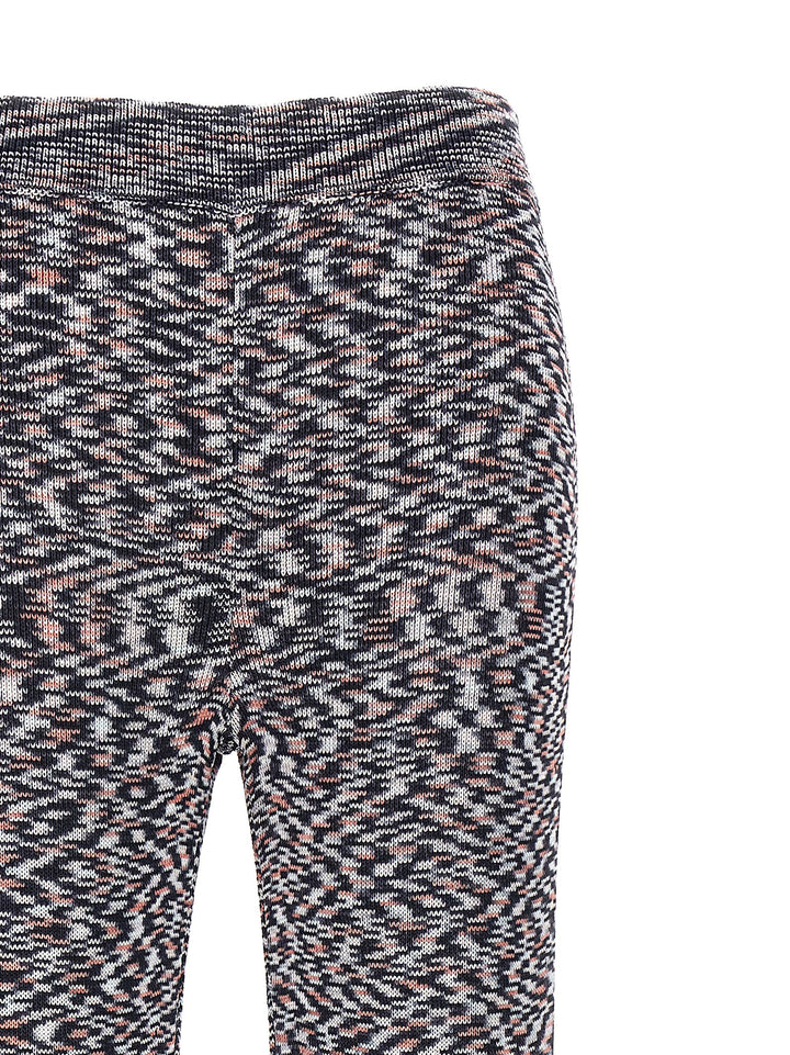 Missoni Patterned Trousers Pantaloni - Multicolor | 910e073f09d08abf1b6697ba2d31910a230a06d5