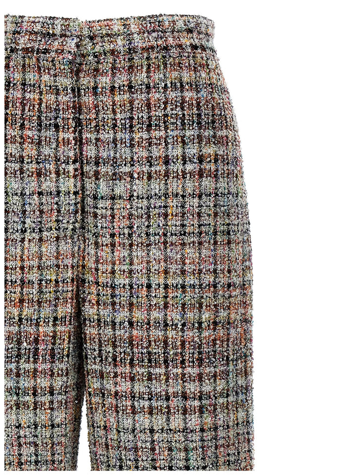 Missoni Micro Sequin Pantaloni - Multicolor | a7c2e899beacab2b59c514f5e984a82dad5a23a8