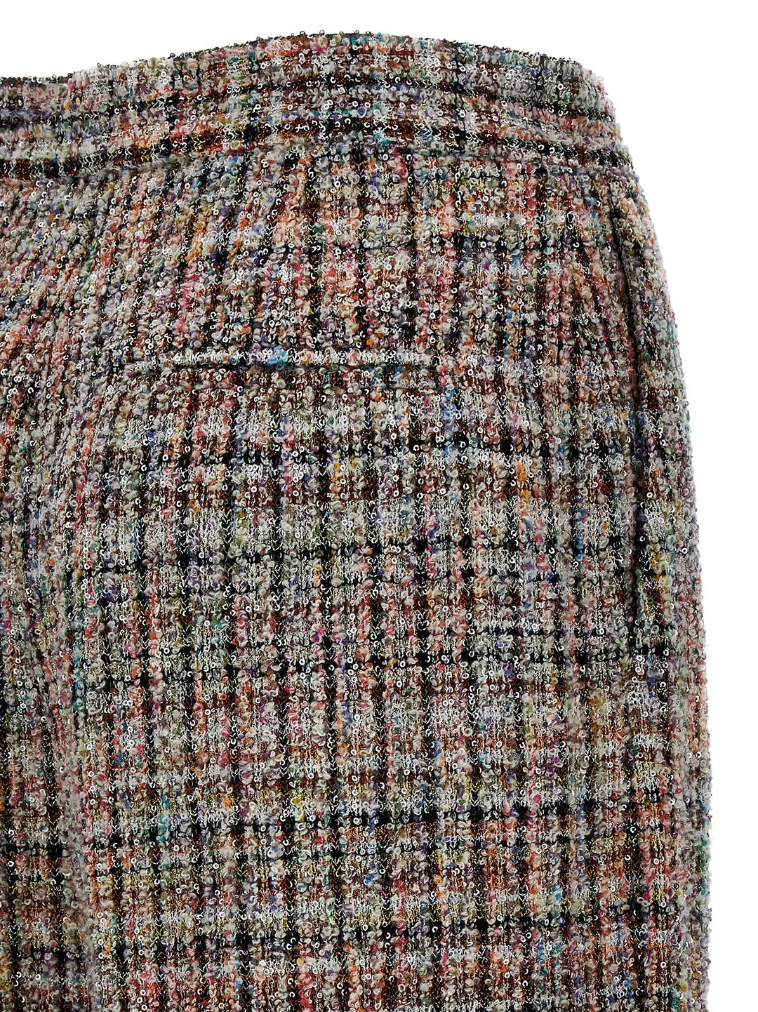 Missoni Micro Sequin Pantaloni - Multicolor | 876b12530679442d3634734ccc0cee3e9d2dd37b