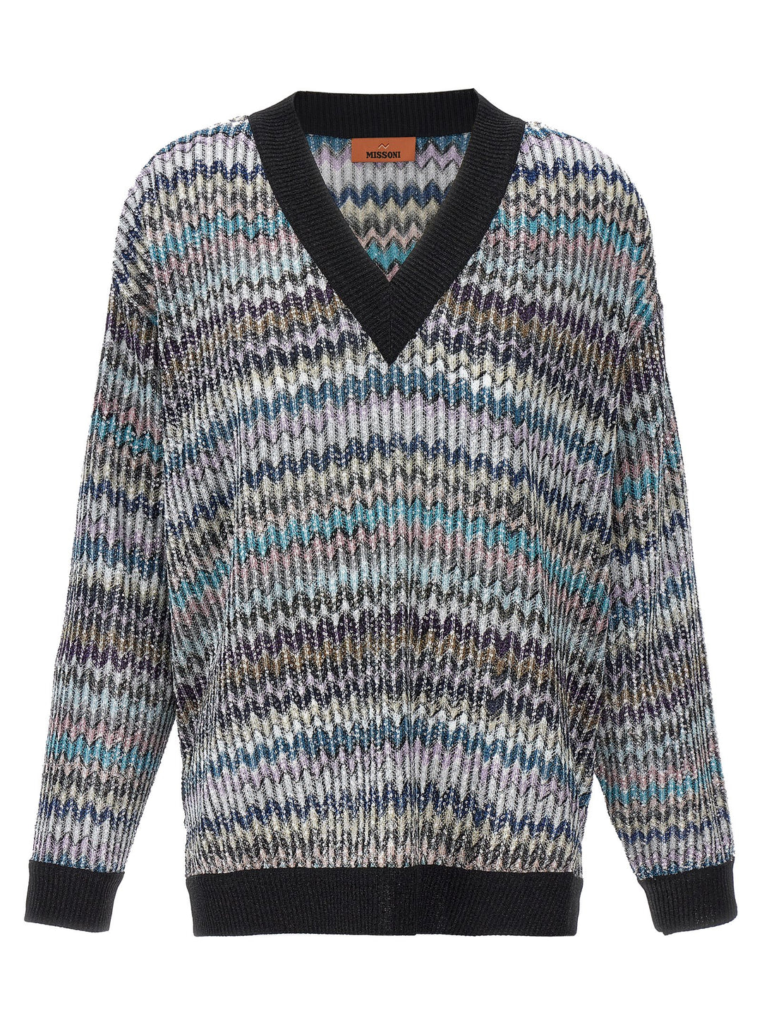 Missoni Caperdoni Maglioni - Multicolor | 642bf245cb0988810152c0f825fed08a9413bc89