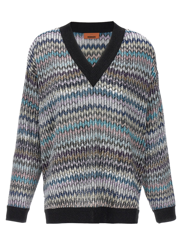 Missoni Caperdoni Maglioni - Multicolor | 642bf245cb0988810152c0f825fed08a9413bc89