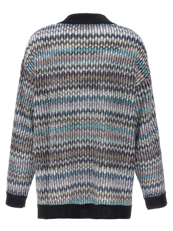 Missoni Caperdoni Maglioni - Multicolor | 7779d6129881c4ab486292672e95f70e45c37e21