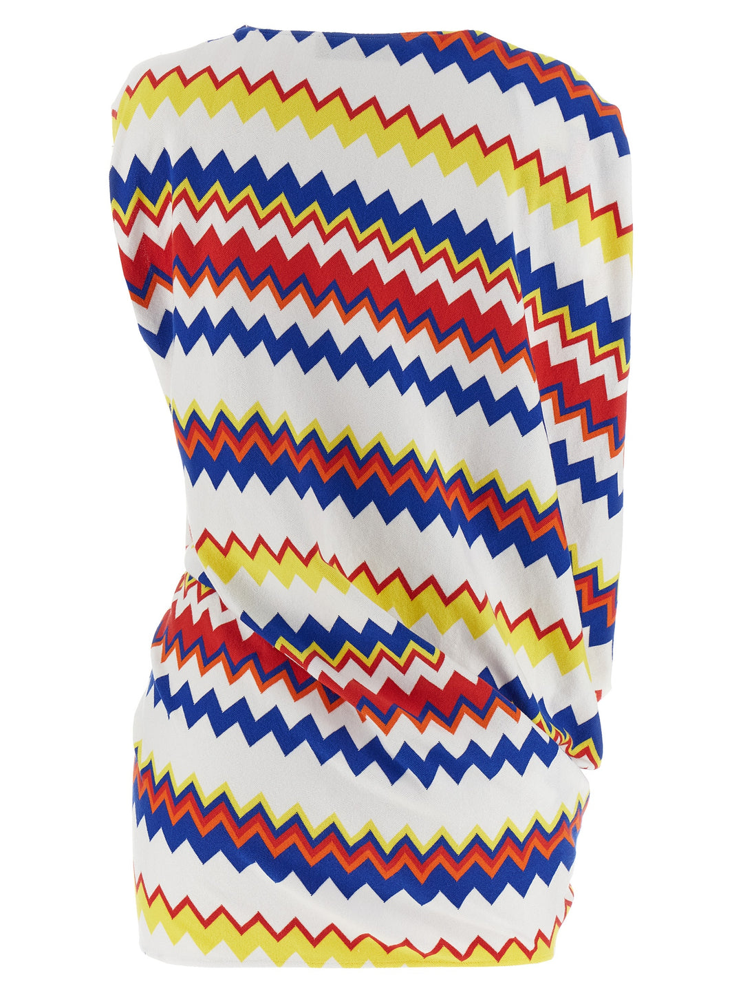 Missoni Peplos Top Top - Multicolor | bbaea6448f935a7390c6bc1aa9a3b7a7c744f56f