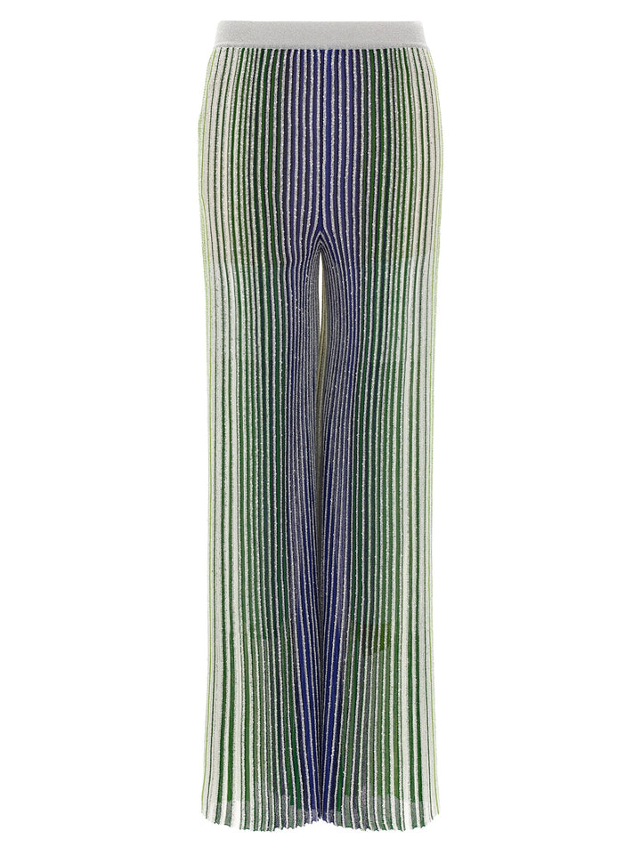 Missoni Sequin Pantaloni - Multicolor | 82b6560c69c1d4bb891931708e72dbabe77d6ebc