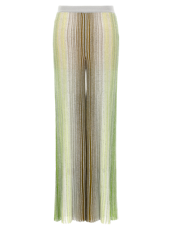 Missoni Sequin Pantaloni - Multicolor | c8c89d2621a0535eb0730ea4f5b3e2e8bd1be6ef
