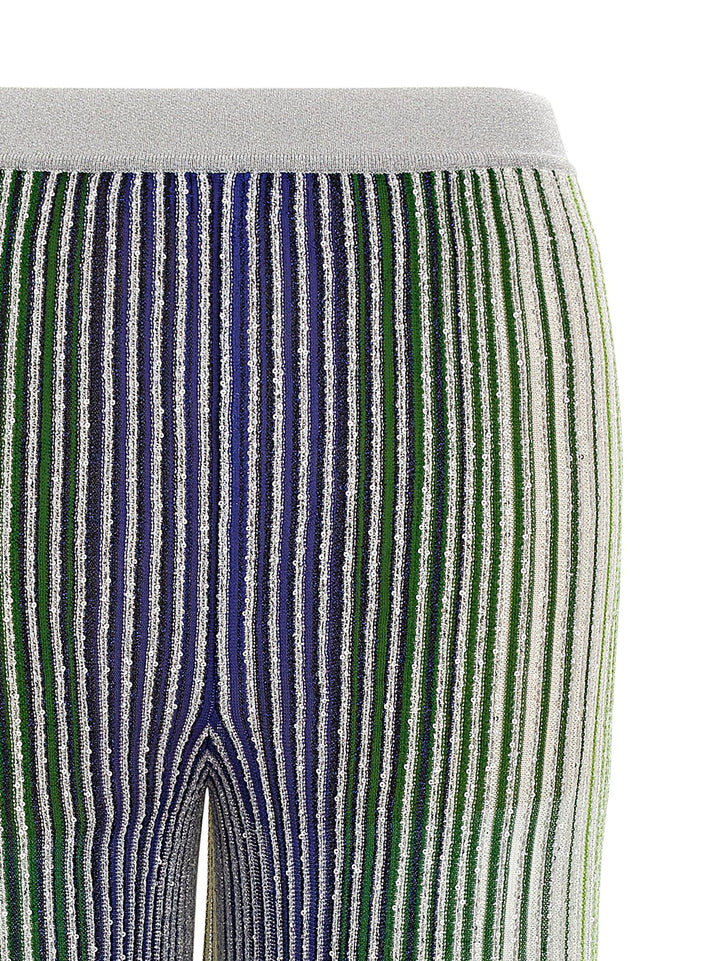 Missoni Sequin Pantaloni - Multicolor | 667ac78459e89c565643363824d57e01b22c128b