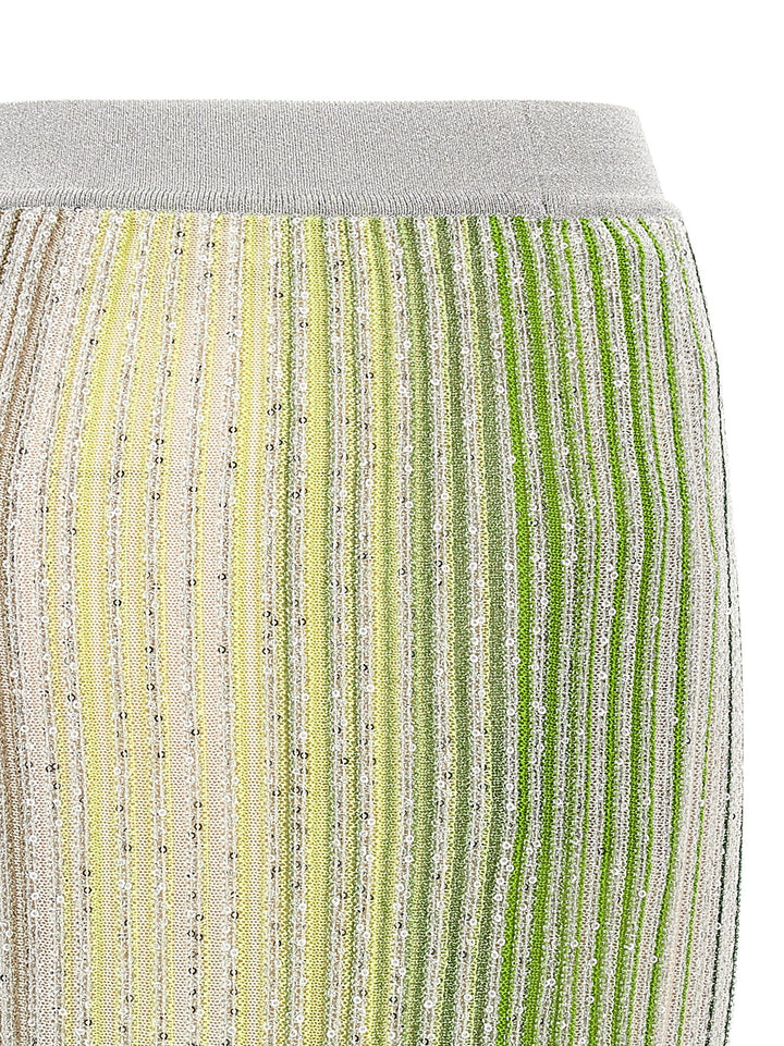 Missoni Sequin Pantaloni - Multicolor | 9ca040552873ed411b134fcd5f8425906c7cc8fe