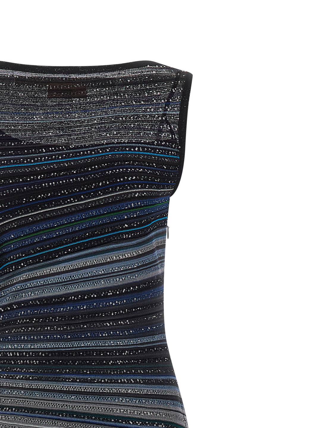 Missoni Sequin Dress Abiti - Multicolor | cefa686d11889c65978c8614daa759ef5eb6a1c6