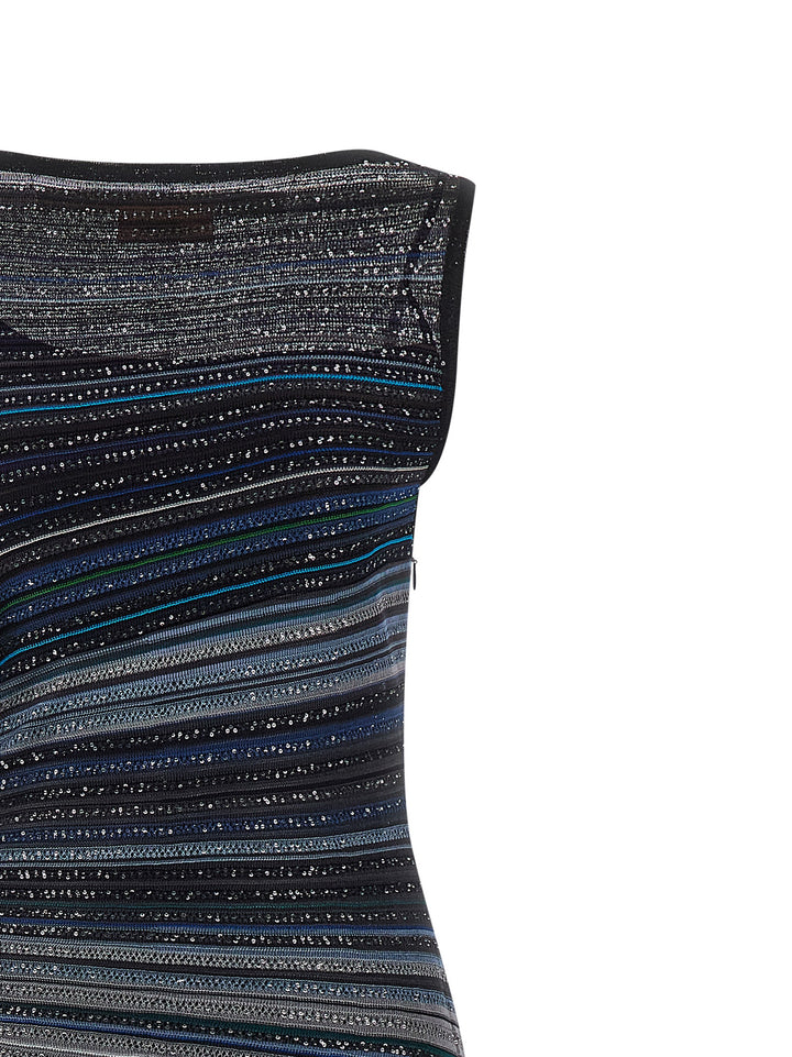 Missoni Sequin Dress Abiti - Multicolor | cefa686d11889c65978c8614daa759ef5eb6a1c6