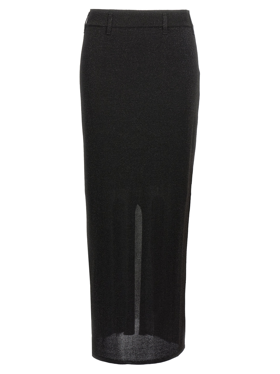 Missoni Vanity And Lamé Skirt Gonne - Nero | 9ee471539364b4343050bfe10fb0a67d08631477