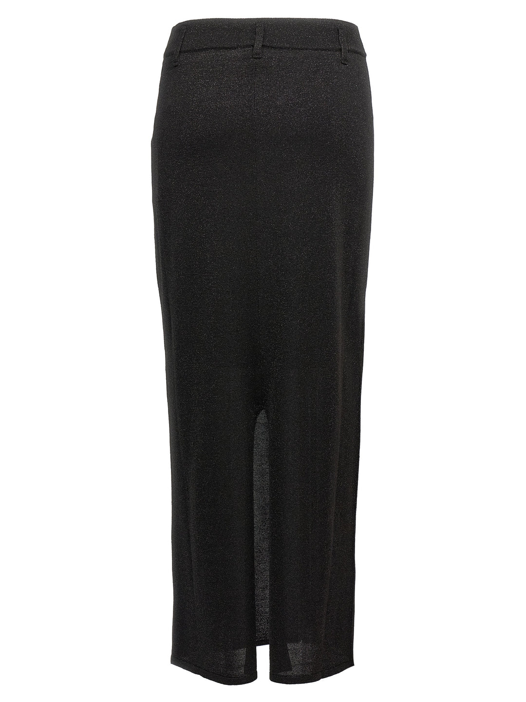 Missoni Vanity And Lamé Skirt Gonne - Nero | feff71e584b1d88d92a600b7590313e0e29d3843