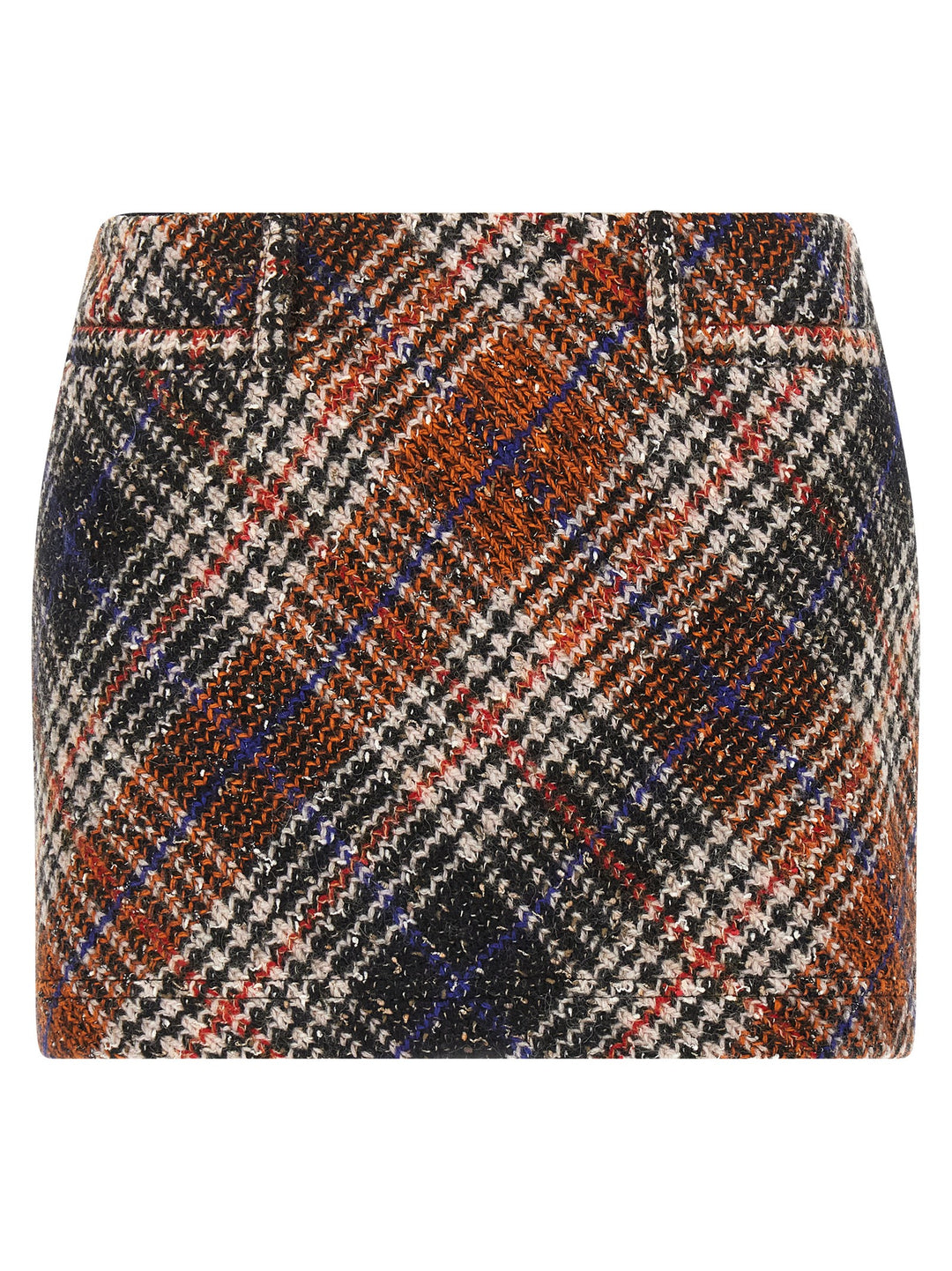 Missoni Tweed Skirt Gonne - Multicolor | ea216f26a1a54212ffccbff65ef05abf2ae8e27f