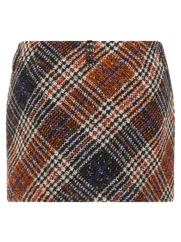 Missoni Tweed Skirt Gonne - Multicolor | 18d847c0aea2f1a3d55ca4b05b62aaa815aeb6a6
