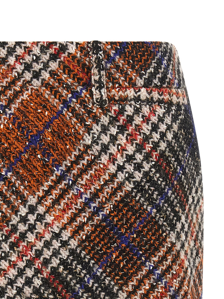 Missoni Tweed Skirt Gonne - Multicolor | a533d6b544140f6e67ac5fd0829715ef9f06303a