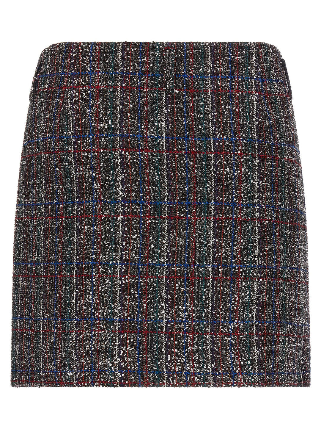Missoni Sequin Tartan Skirt Gonne - Multicolor | 2b2eb8a4cdaceb730243cf0b0da33547cf0d0dab