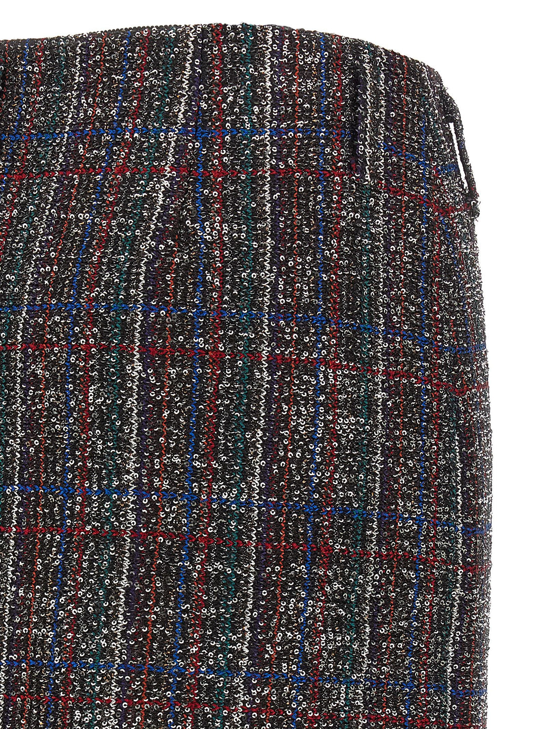 Missoni Sequin Tartan Skirt Gonne - Multicolor | dd5b2c7dbc44959f1ae3b7ed7532d3aabf653c1a