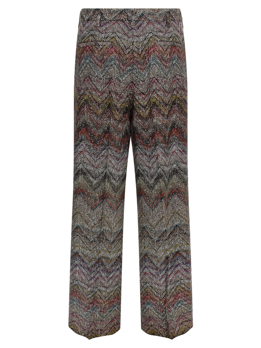 Missoni Zigzag Sequin Pantaloni - Multicolor | a275bfa9fb49c49d8ceb9076c27a40e1c50e2f67