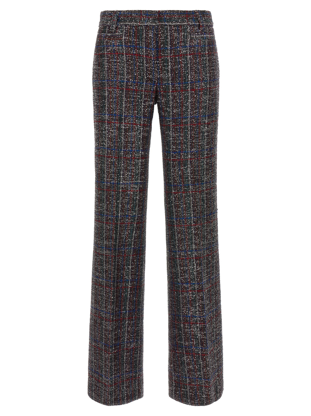 Missoni Sequin Tartan Pantaloni - Multicolor | df6c33f8c81d64baa888b0247c6250d0d9c711ba