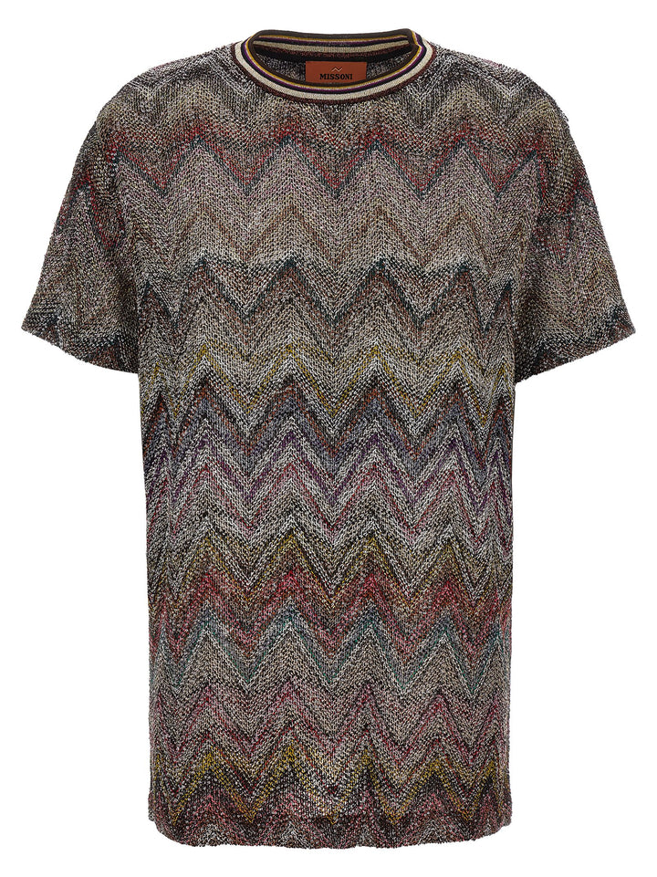 Missoni Caperdoni Maglioni - Multicolor | 268fb975131791caa172be19db9fdce19a235c97