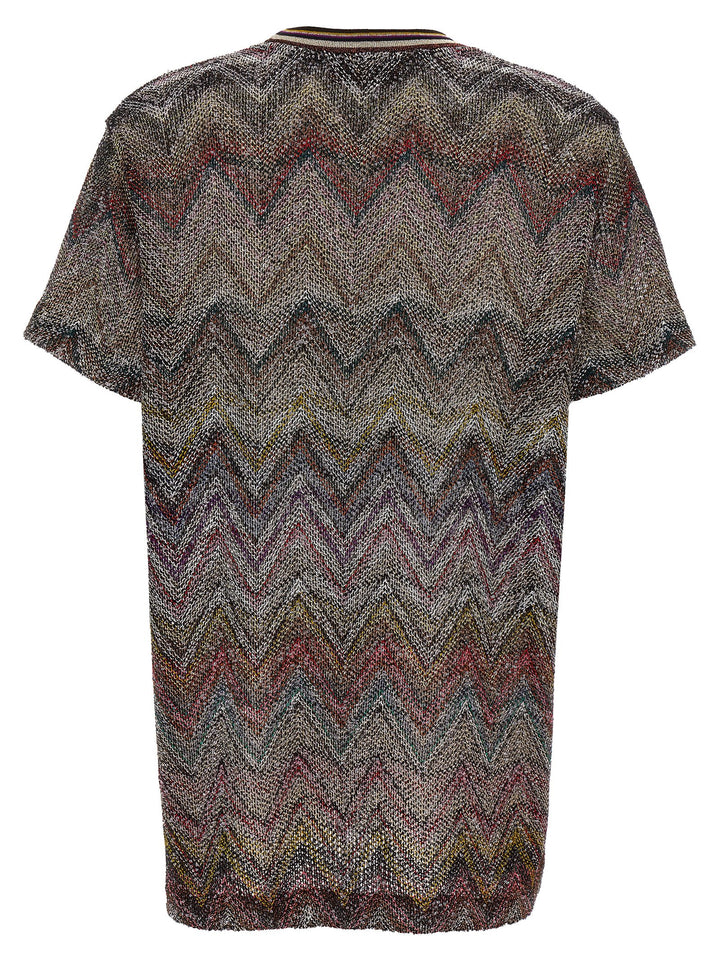 Missoni Caperdoni Maglioni - Multicolor | 5006c7b2d885c777a6a16bf7b4f4cdd300c94063