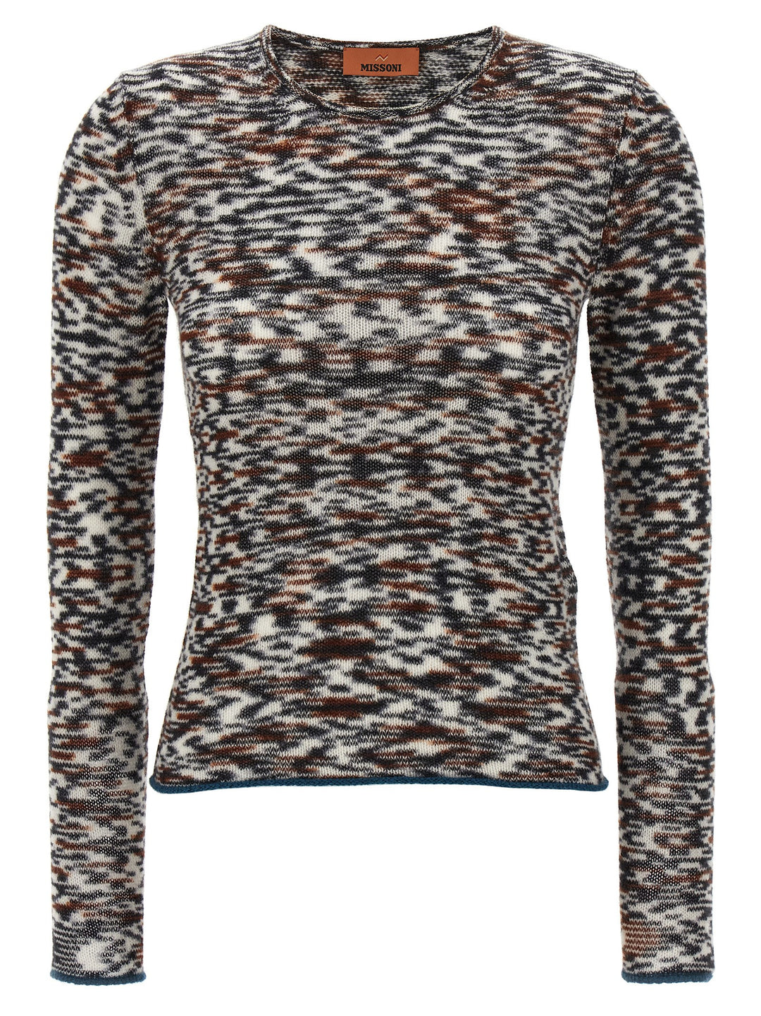 Missoni Cashmere Sweater Maglioni - Multicolor | 806e2304cf9ff44b371ce4632bcbefe6629f7e5b