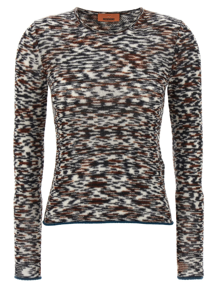 Missoni Cashmere Sweater Maglioni - Multicolor | 806e2304cf9ff44b371ce4632bcbefe6629f7e5b