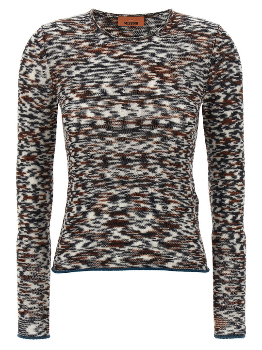 Cashmere Sweater Maglioni Multicolor