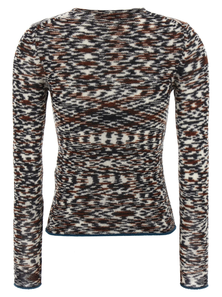Missoni Cashmere Sweater Maglioni - Multicolor | 736cc77436aeb5d8082f3ebae81fb52a7202d4ee