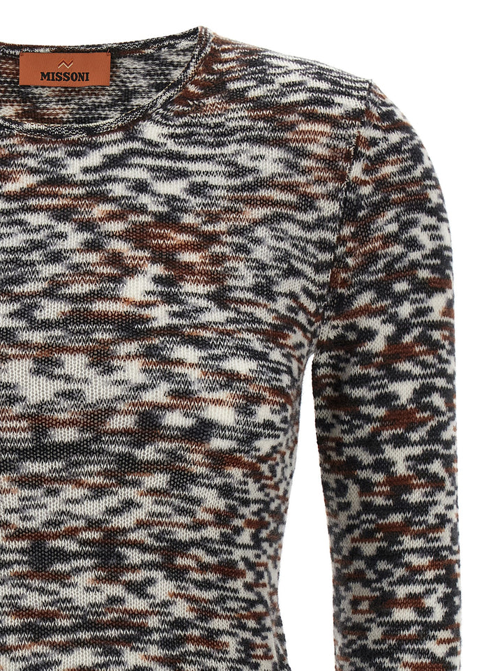 Missoni Cashmere Sweater Maglioni - Multicolor | 586101c0d902d7cd8f9056425635500f3c6b1230
