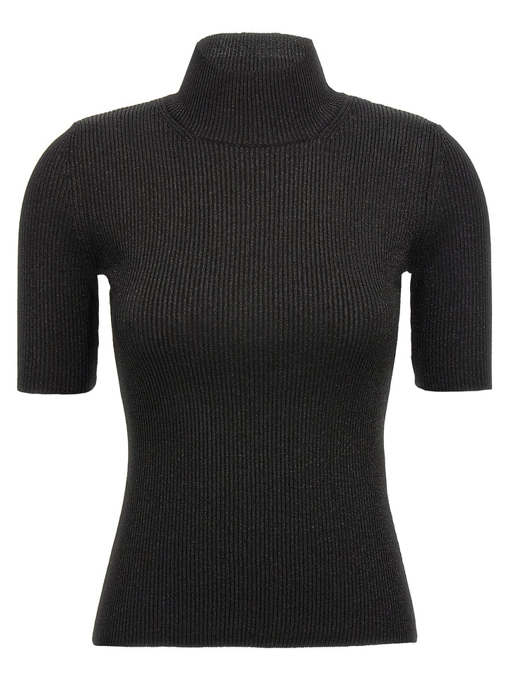 Missoni Roll-Neck Maglioni - Nero | 5c1628c2279e80e69f25f17d0701360d57501850