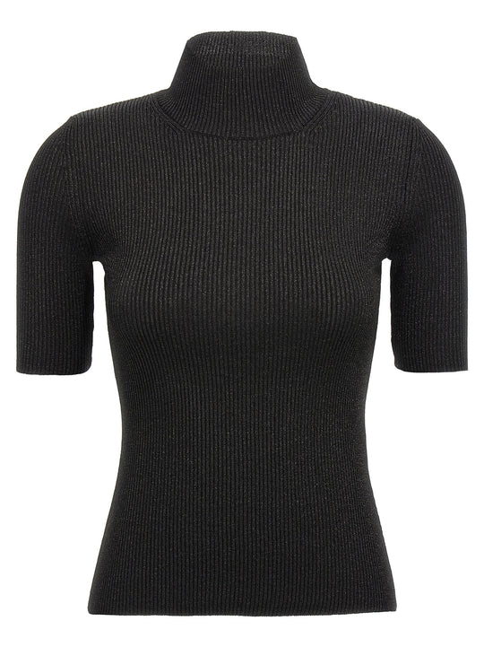 Roll-Neck Maglioni Nero