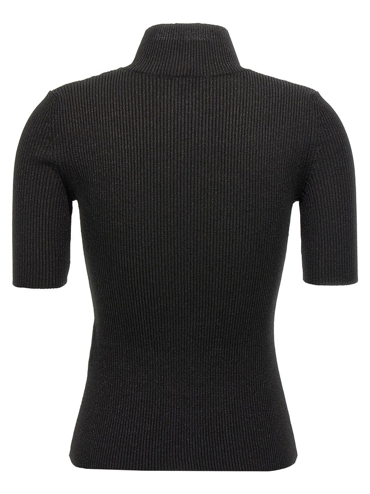 Missoni Roll-Neck Maglioni - Nero | 26480dbf6f9e5a3d380022ef66cb691bcc7e845e