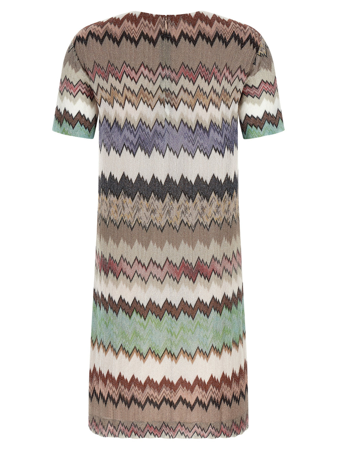 Missoni Lamé Viscose Dress Abiti - Multicolor | 01f9386783b7efbc6cd3ba1dc6480484ebbe7b9c