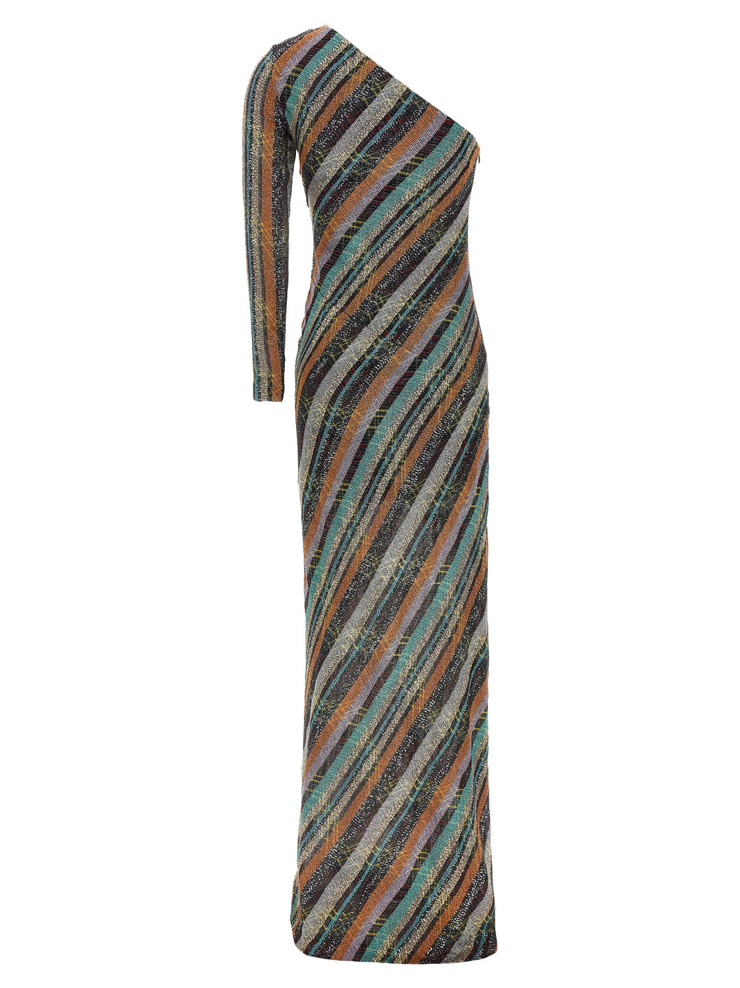 Missoni Irregular Zig Zag Dress Abiti - Multicolor | 0c6ccd9de8dd3a3e93621a1770ab60dc8960cada