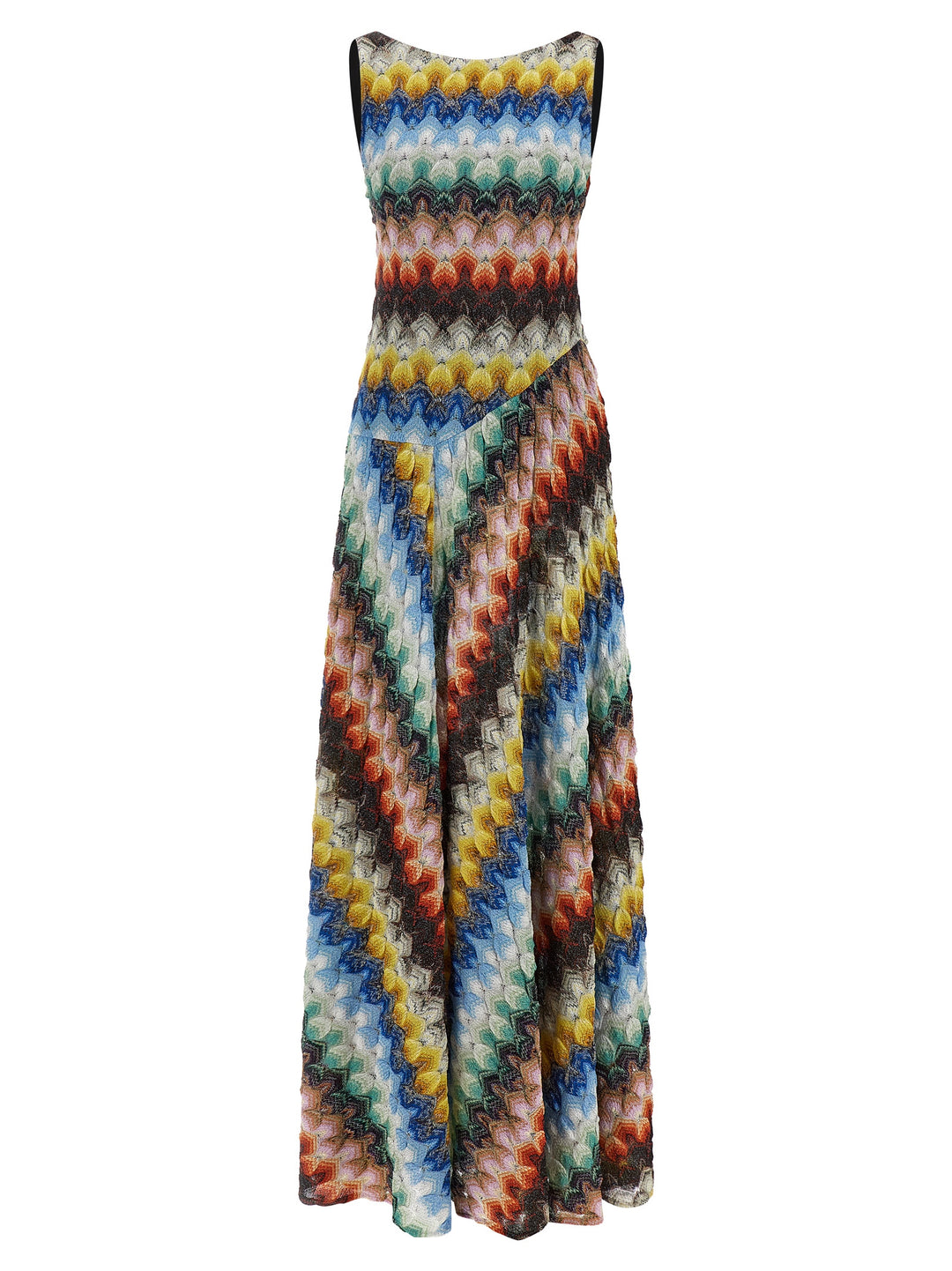 Missoni Sleeveless Abiti - Multicolor | 522dcc2a04314f8a5234d2b089e556bc8248c872