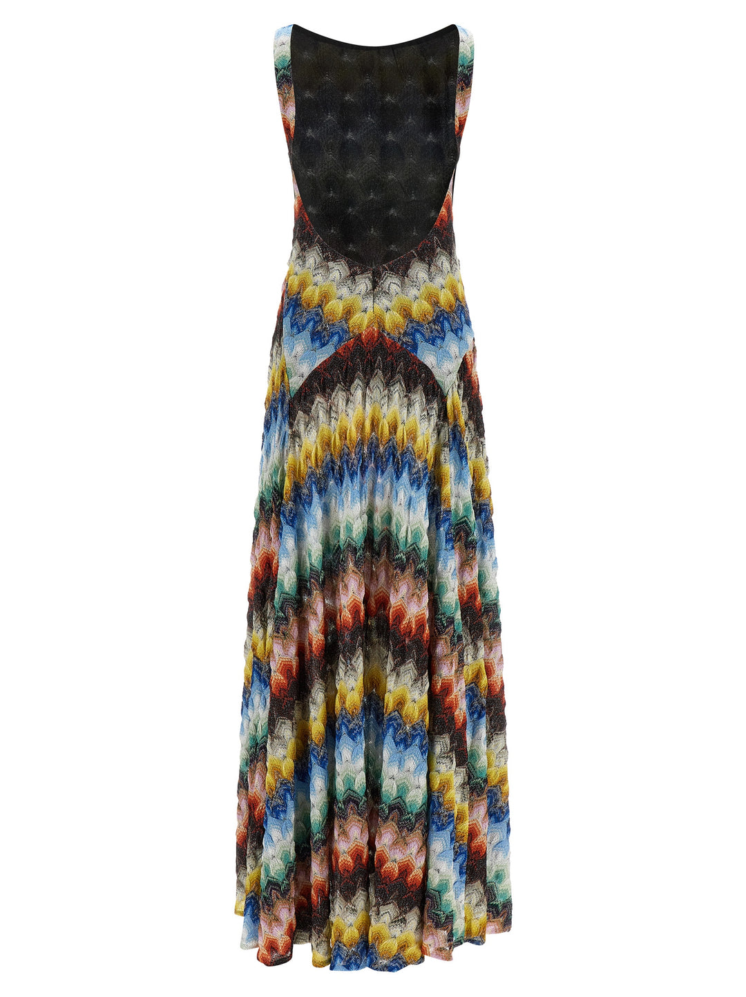 Missoni Sleeveless Abiti - Multicolor | 9364d87c92c8f0d95c1e1d28451018706497a9ca