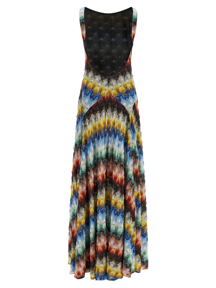 Missoni Sleeveless Abiti - Multicolor | 9364d87c92c8f0d95c1e1d28451018706497a9ca