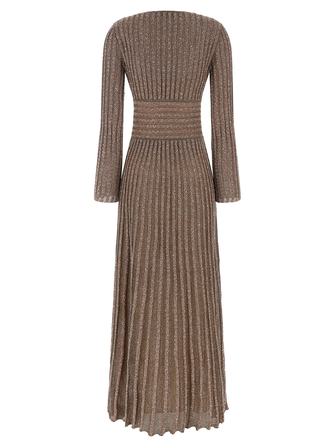 Missoni Knitted Metallic Dress Abiti - Multicolor | 5562ab659e7c1ab4fd17eac05624744c37a2e29e