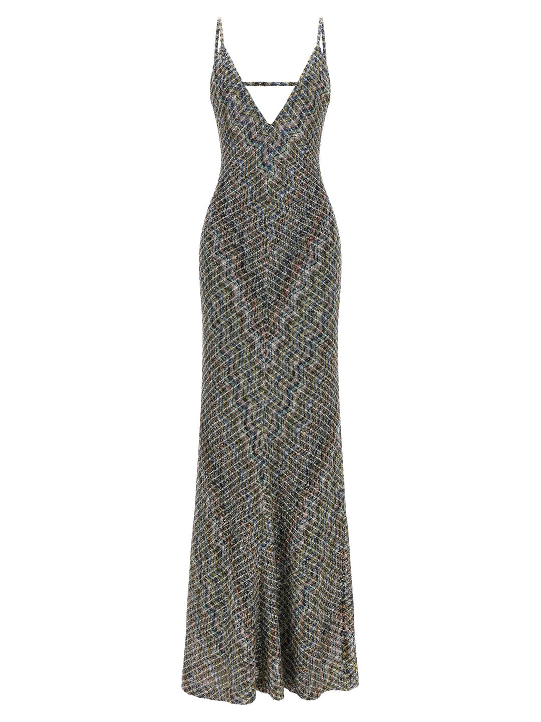 Missoni Sequin Dress Abiti - Multicolor | b2832f6301208299a9579d74428a232c570fcb4b