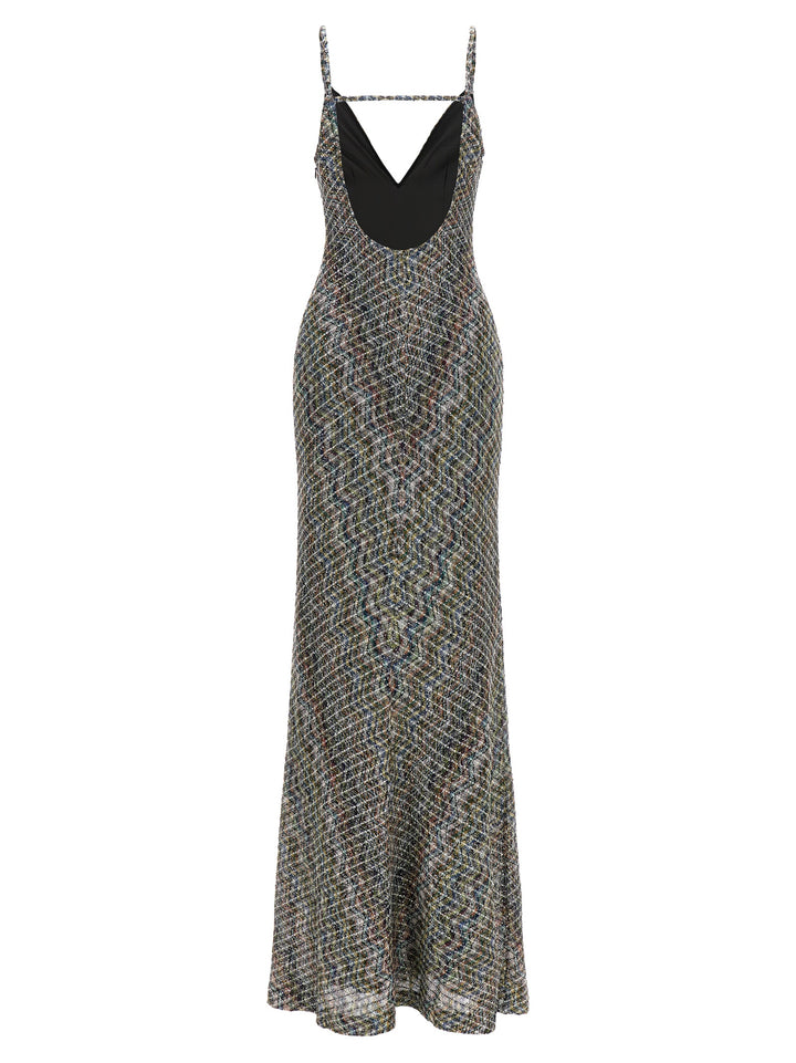 Missoni Sequin Dress Abiti - Multicolor | 51a2b6eea84bd329923459b5b465e9072b411104