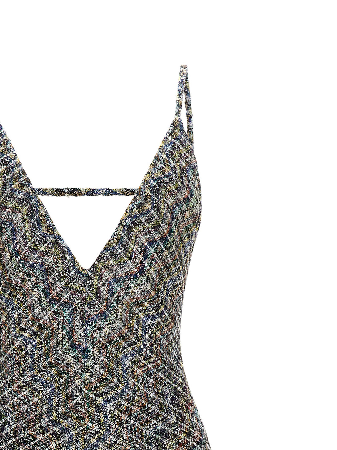 Missoni Sequin Dress Abiti - Multicolor | 71c0086f142a0aae970c560203d98f6b2864daa5